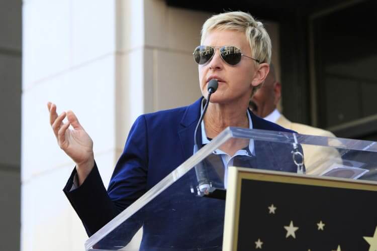 Ellen DeGeneres Is Rude To Staff And Guests