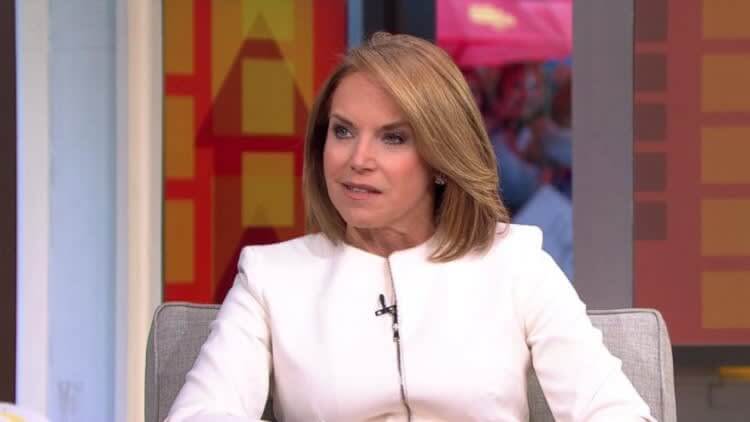 Katie Couric Bullies Her Coworkers