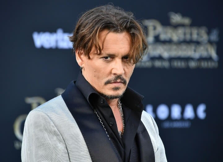 Johnny Depp Ruins Hotel Rooms
