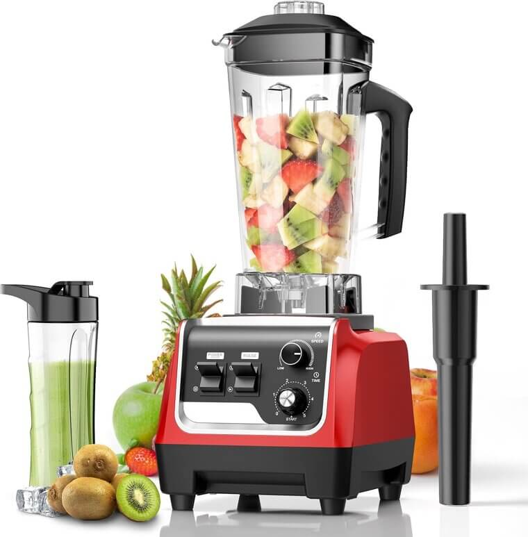 MAGETANG Supreme Blender: Unleash Bold Blends with Ease 