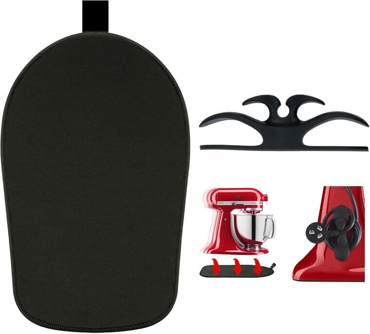 Mixer Mover Slider Mat: Effortless Kitchenaid Mobility - Don’t Miss the 20% Discount!