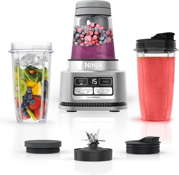 Ninja Foodi Blender - Premium Blending for Smoothies & More - Now 20% Off!