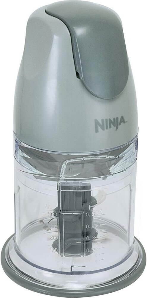 Ninja Master Prep Blender: Versatile Blending & Chopping for Every Kitchen - Now 8% Off!