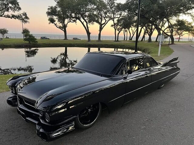 Cadillac Deville