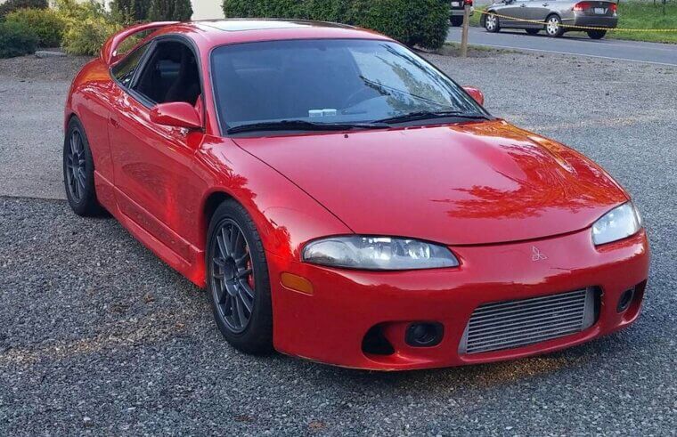 Mitsubishi Eclipse