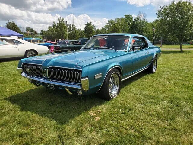 Mercury Cougar