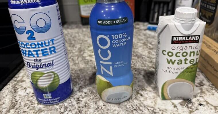 Coconut Water