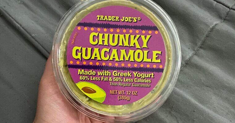 Pre-Made Guacamole