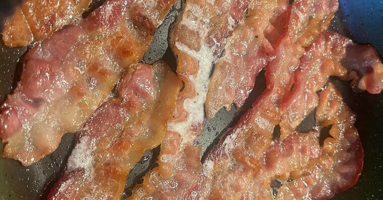 Pre-Cooked Bacon