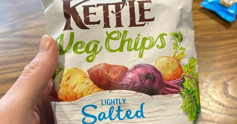 Veggie Chips