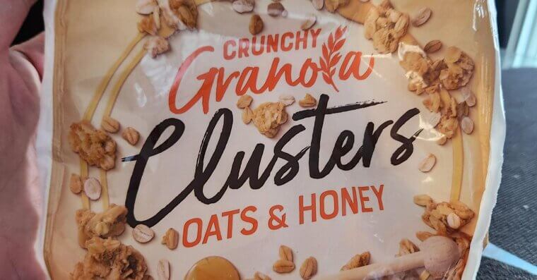 Granola Clusters
