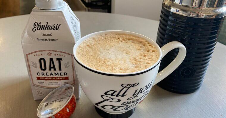 Specialty Coffee Creamers