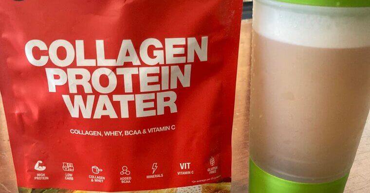 Collagen Protein Water