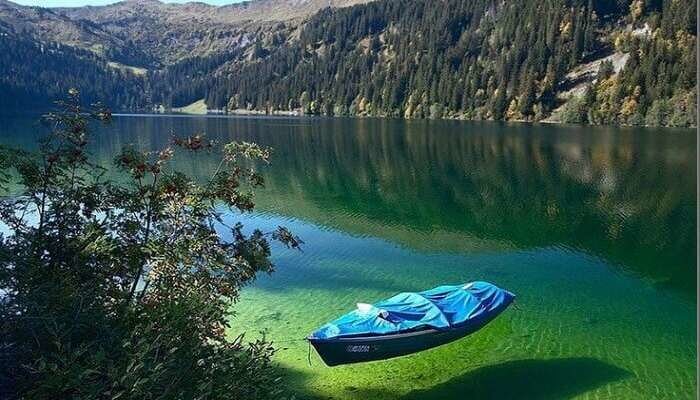 Nelson Lakes National Park – A Breathtaking Beauty
