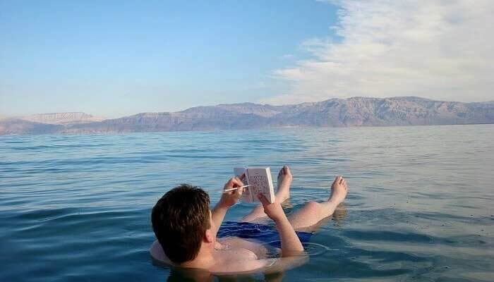 Dead Sea – Add It To Your Bucket List