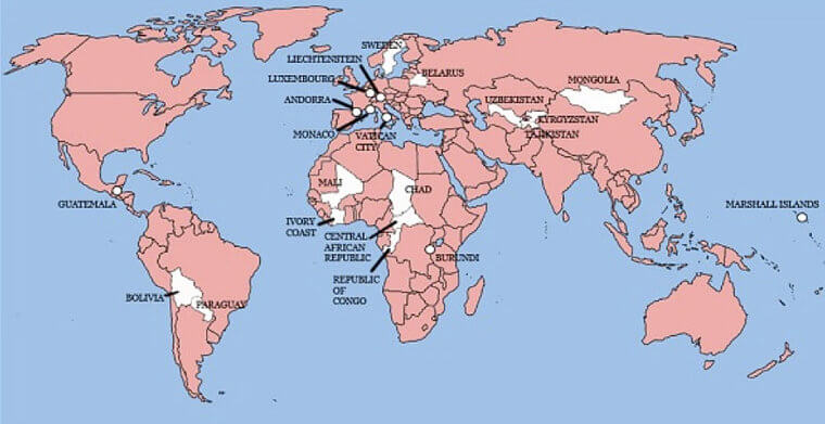 The World According To English Invasions Through The Centuries