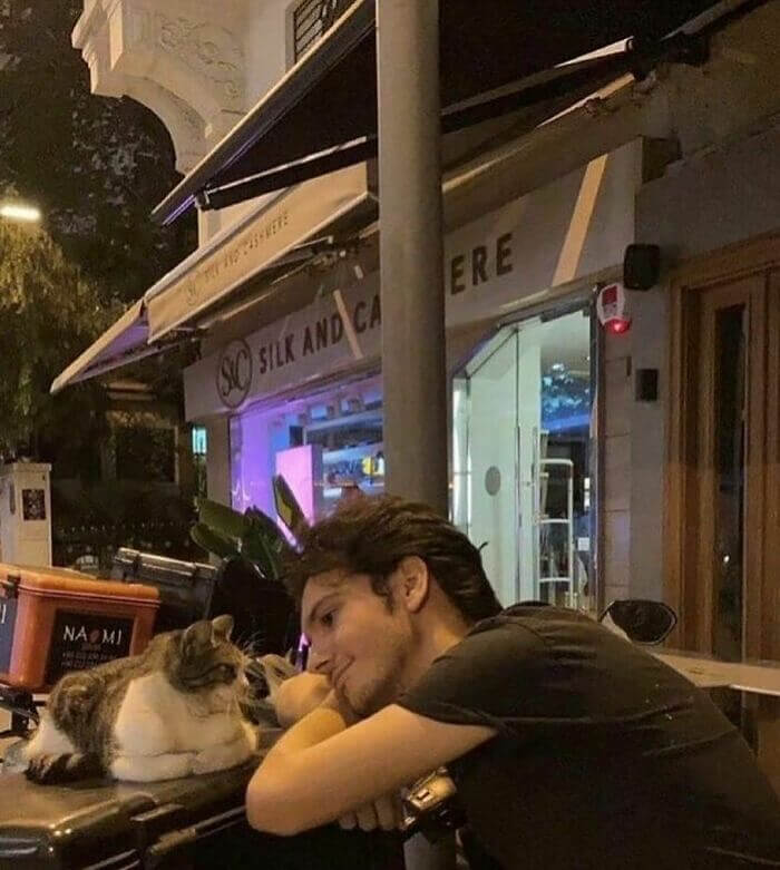 When There's No Need For Words