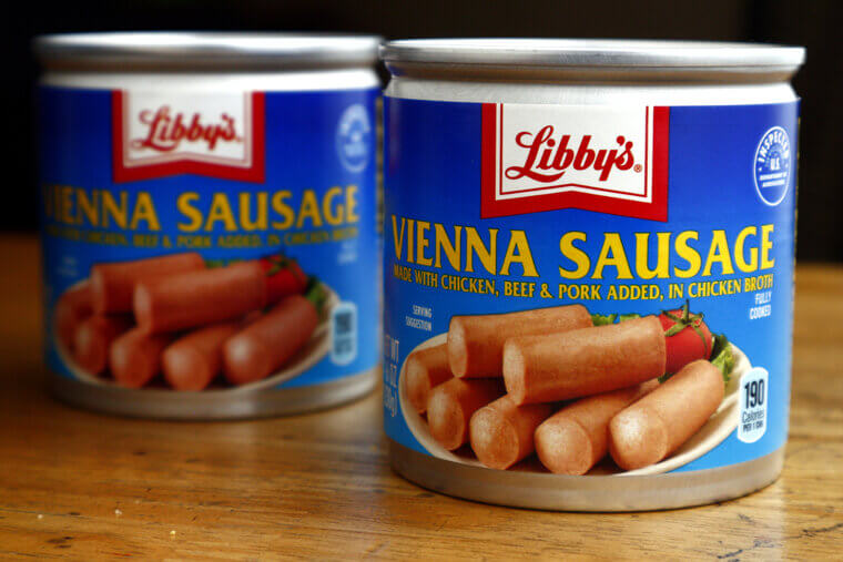 Salchicha de Viena