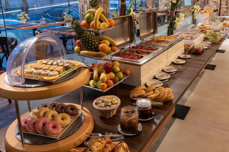Buffets