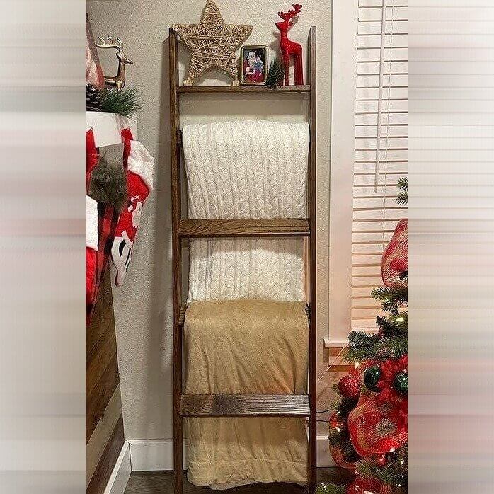 Blanket Ladders Are Not Really Practical
