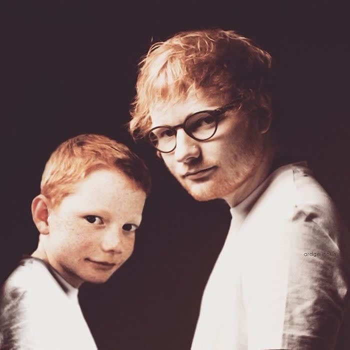 Ed Sheeran