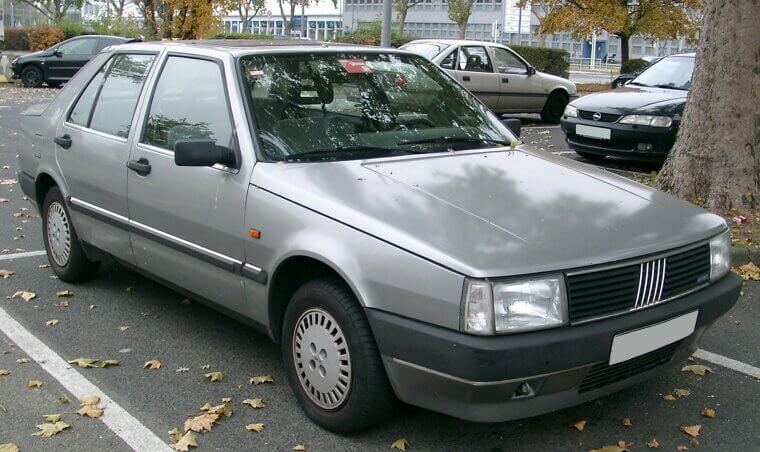1985 Fiat Croma