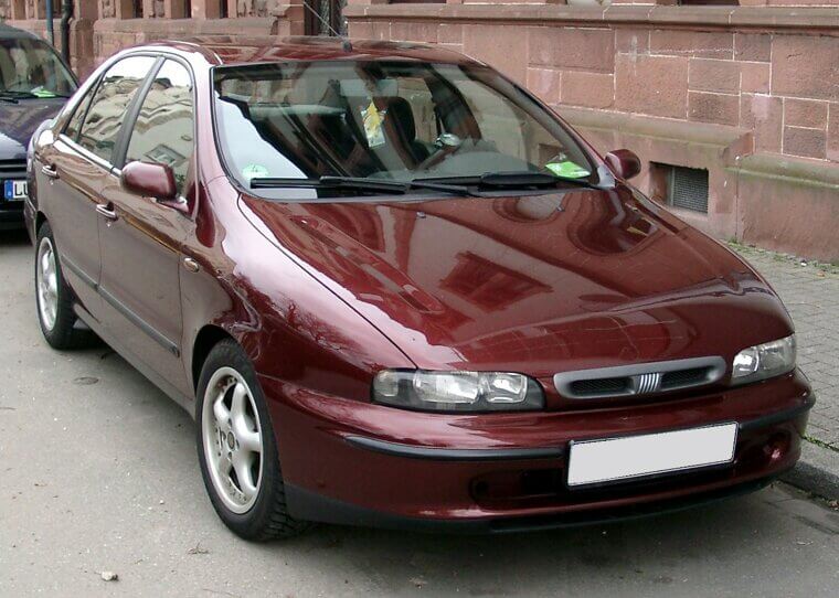 1996 Fiat Marea