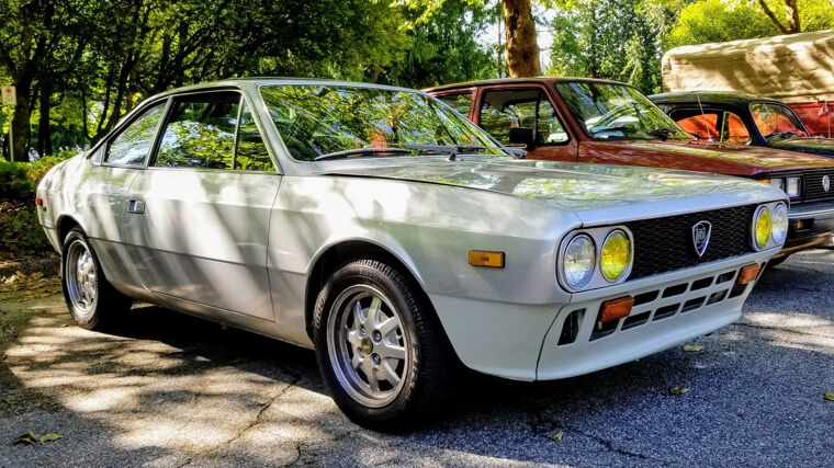 1972 Lancia Beta