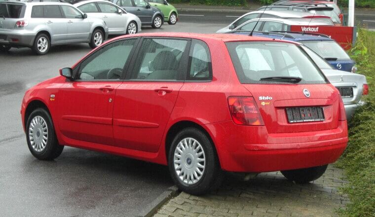 2001 Fiat Stilo