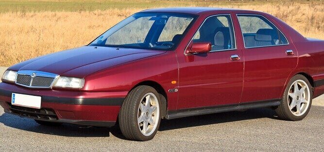 1994 Lancia Kappa