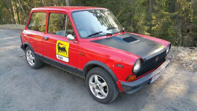 Autobianchi A112 Abarth