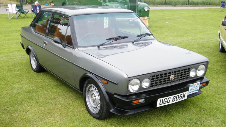 1974 Fiat 131