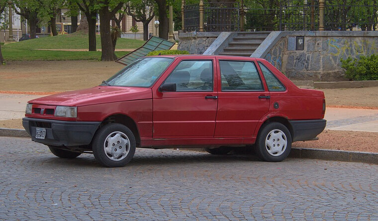 1985 Fiat Duna