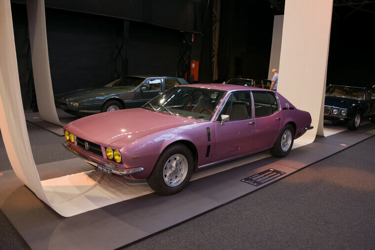 1967 Iso Rivolta Fidia