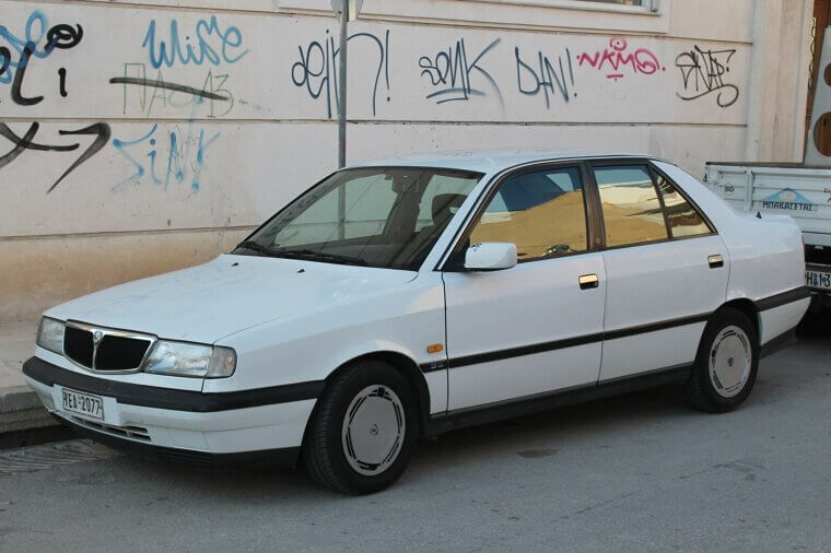 1989 Lancia Dedra