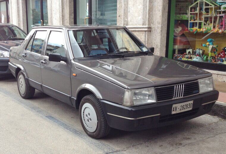 1983 Fiat Regata