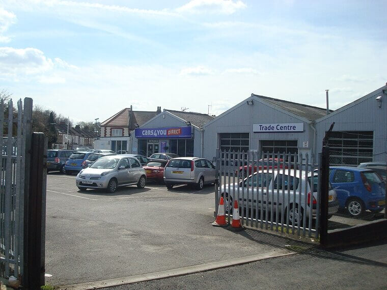 Sketchy Carfax Reports