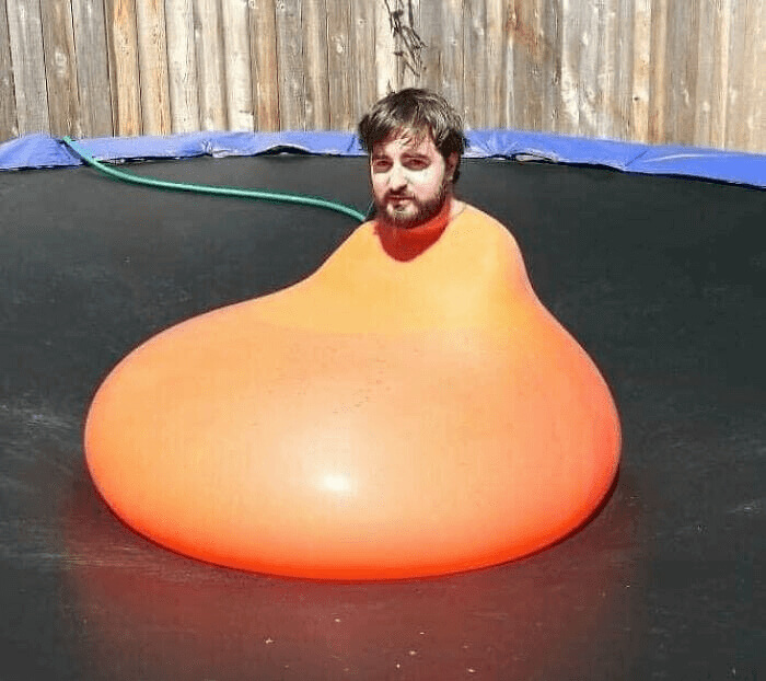 Fais-le éclater comme si c'était chaud