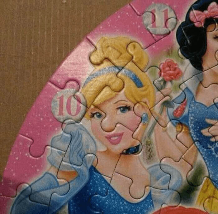 Peut-être que le ballon n'a pas été utilisé