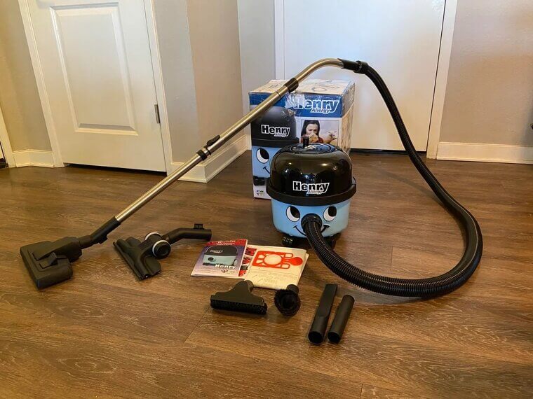 Vacuum Cleaner