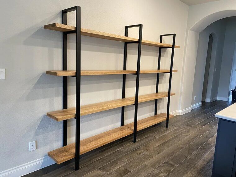Shelves