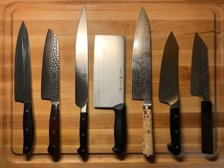 Kitchen Knives