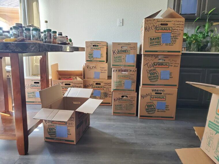 A Smaller Home Means Bigger Freedom