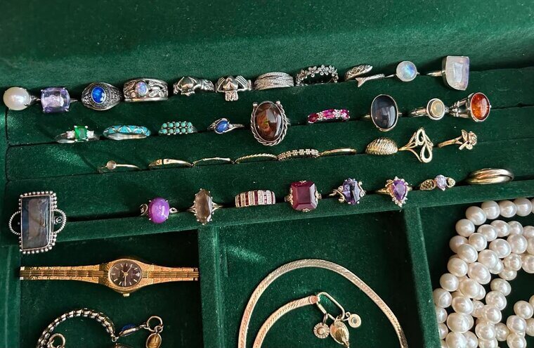 Jewelry That Tells a Story