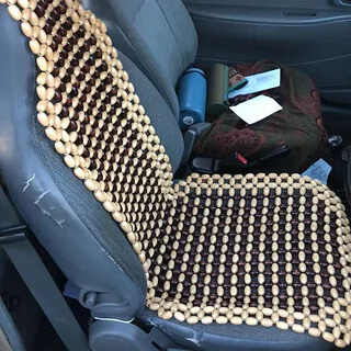 Beaded Seat Covers