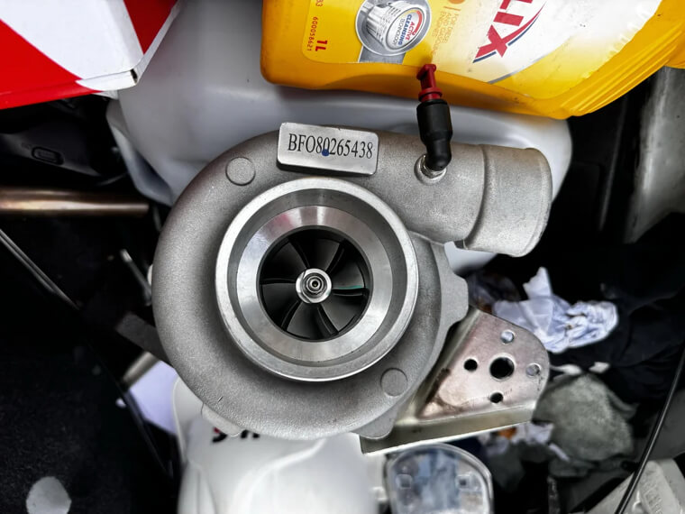 Turbochargers