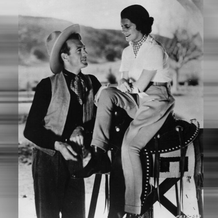 A Second Wind - And Meeting His Future Wife