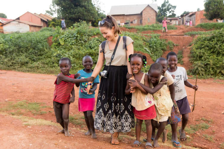 Looking To Volunteer Around The World? Here Are 6 Places To Consider