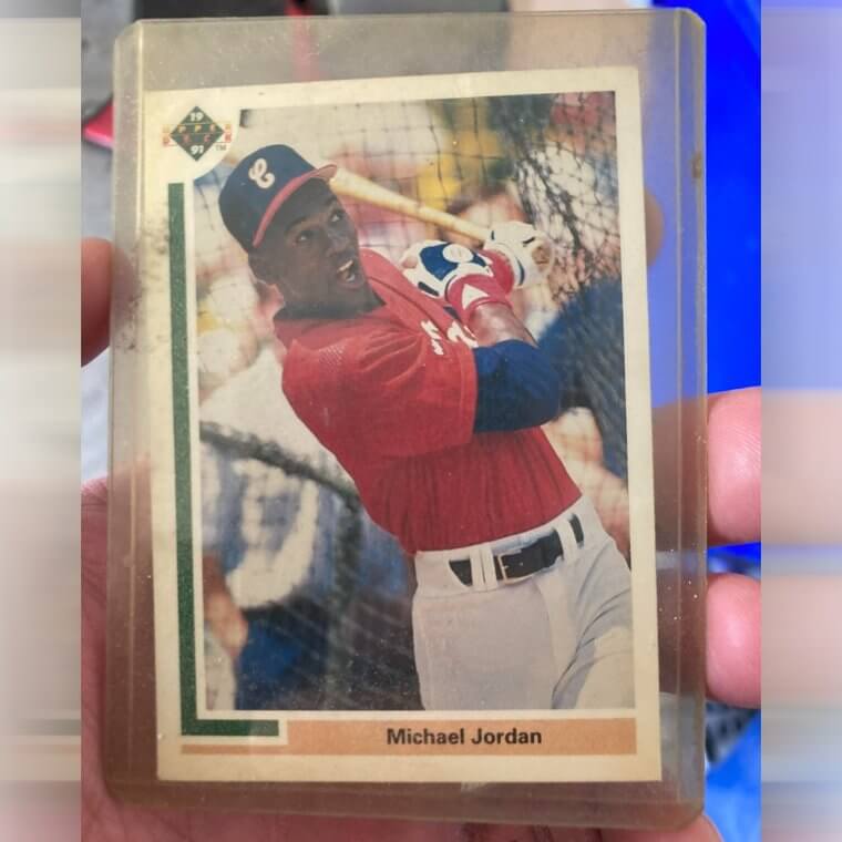 1991 Michael Jordan Is Valued at Around $400