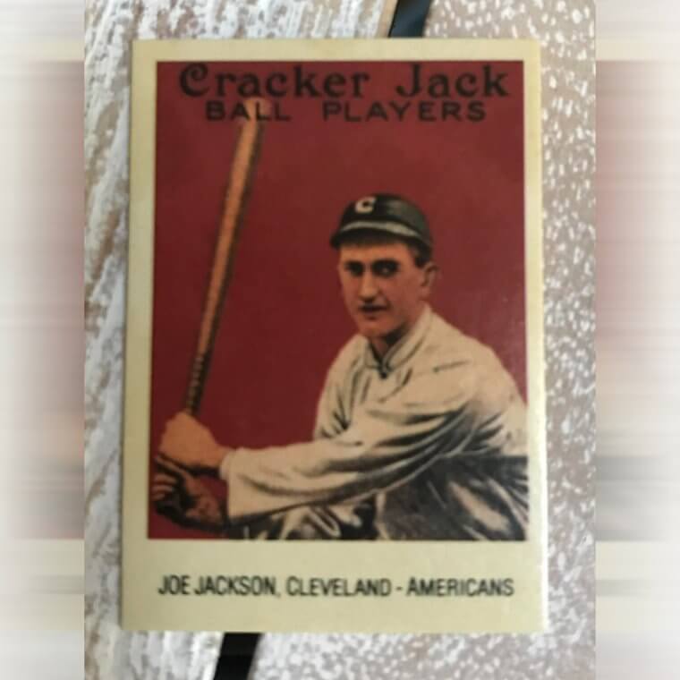 1914 Joe Jackson Is Valued at $200,000